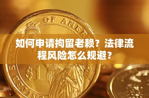 北京如何申请拘留老赖？法律流程风险怎么规避？