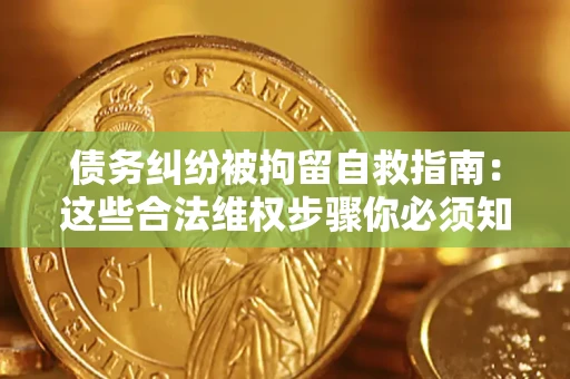 北京债务纠纷被拘留自救指南：这些合法维权步骤你必须知道！
