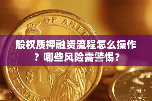 北京股权质押融资流程怎么操作？哪些风险需警惕？
