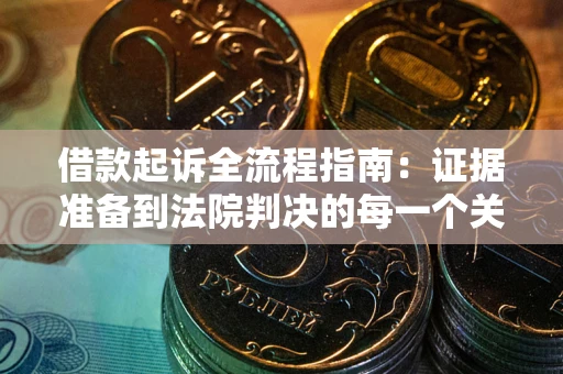 北京借款起诉全流程指南：证据准备到法院判决的每一个关键步骤