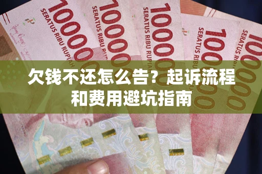 北京欠钱不还怎么告？起诉流程和费用避坑指南