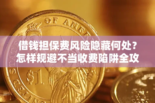 北京借钱担保费风险隐藏何处？怎样规避不当收费陷阱全攻略！