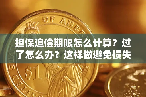 北京担保追偿期限怎么计算？过了怎么办？这样做避免损失！